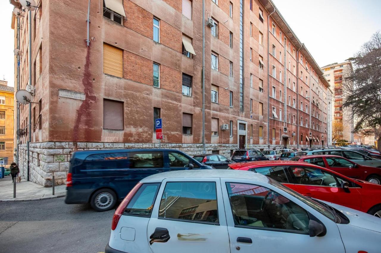 Lidija Apartment With Sauna Rijeka Exterior photo