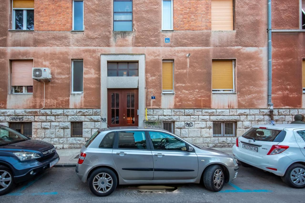 Lidija Apartment With Sauna Rijeka Exterior photo