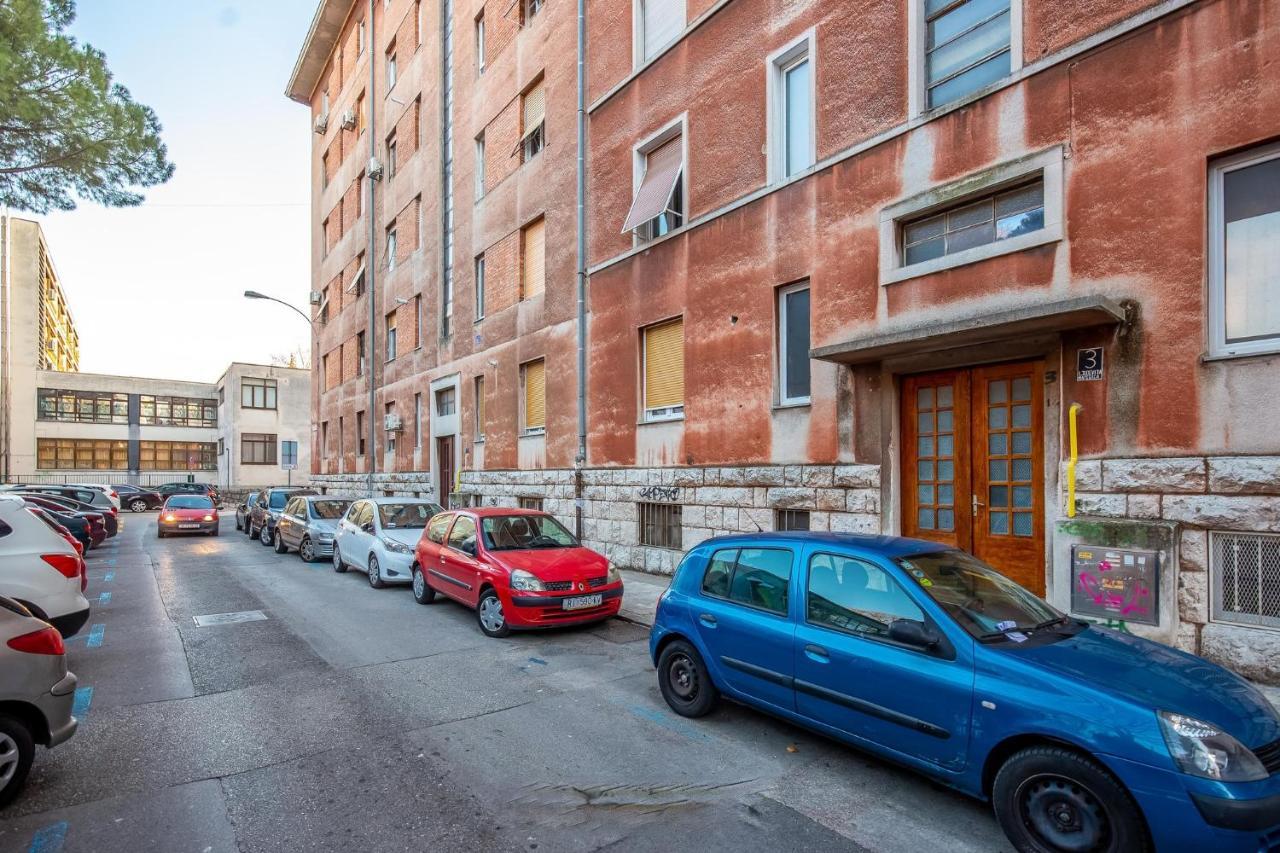 Lidija Apartment With Sauna Rijeka Exterior photo